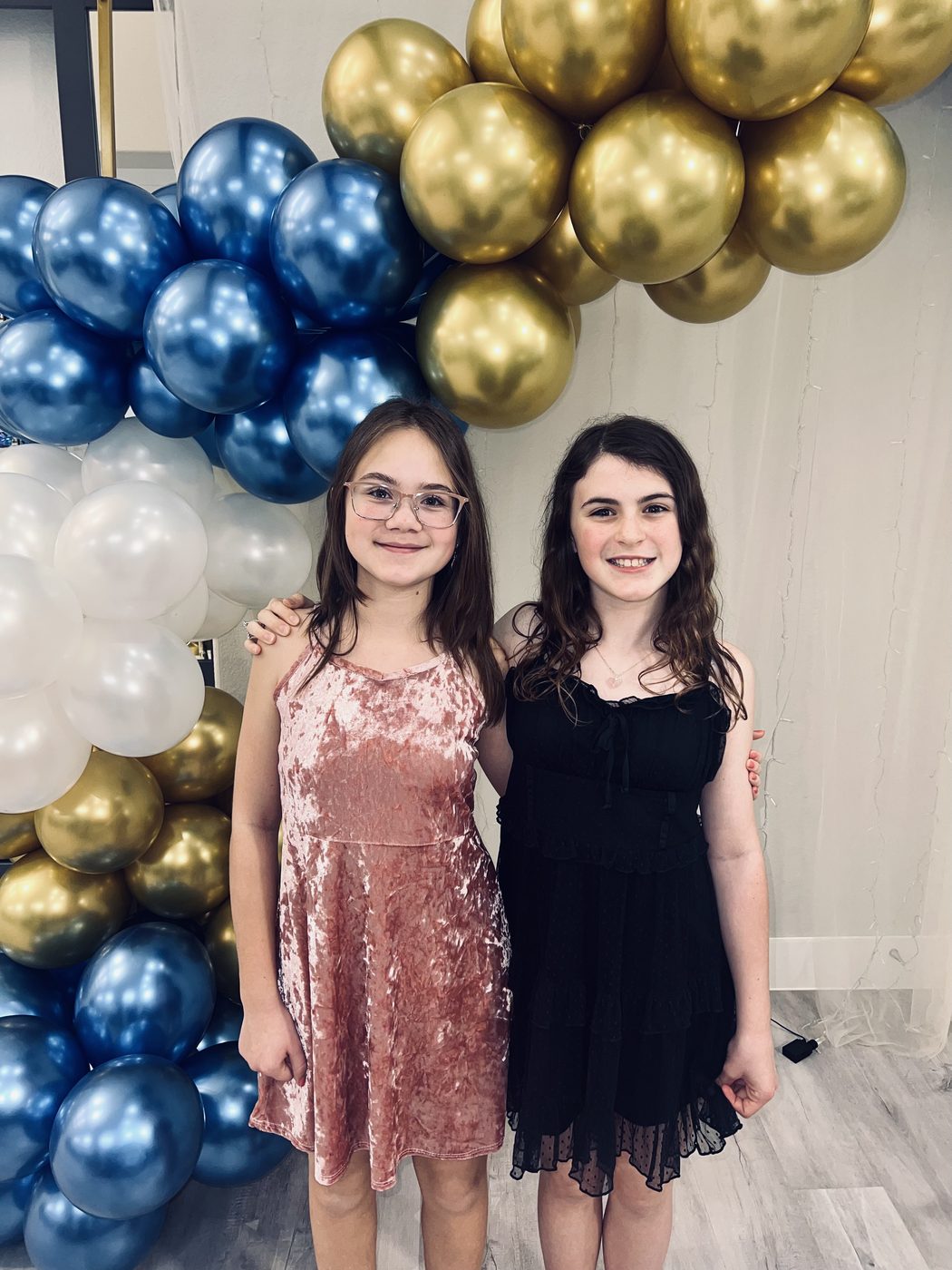 Open house celebration
